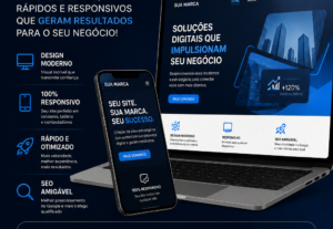 Eu vou criar o melhor site para você em 24h