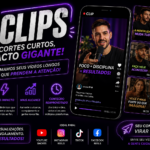 Eu vou Fazer cortes para que seu perfil tenha visualização