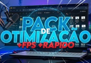 Eu vou melhorar o desempenho do seu pc
