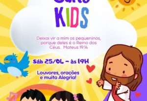 Eu vou fazer o seu flayer e deixar ele bem apresentavel