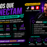 Eu vou Fazer Cortes de Vídeo Profissionais para TikTok e Ree...