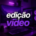 Eu vou editar seu vídeo em formato longo para o youtube