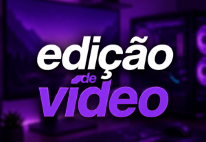 Eu vou editar seu vídeo em formato longo para o youtube