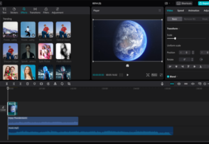 Eu vou Criar e editar vídeos para YouTube, TikTok, shorts e ...