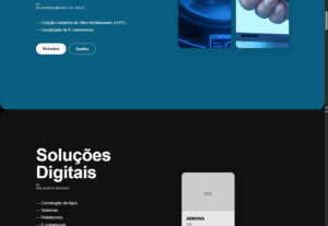 Eu vou criar o Site Profissional para sua empresa