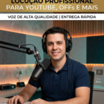 Eu vou transformar seu texto em voz ultra realista