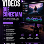 Eu vou Criar cortes dos seus videos gerando engajamento