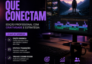 Eu vou Criar cortes dos seus videos gerando engajamento