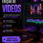 Eu vou Criar cortes dos seus videos gerando engajamento