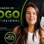 Eu vou criar um logo profissional para sua empresa