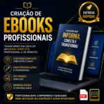 Eu vou Criar Ebooks profissionais para seu negócio.
