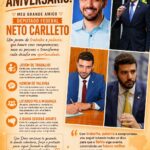 Eu vou estar fazendo seu cardápio, trabalhos de escola etc