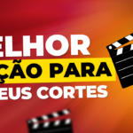 Eu vou criar cortes do seu vídeos para rede sociais