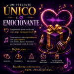Eu vou Fazer música personalizada emocionante