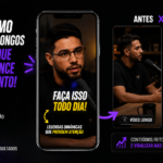 Eu vou criar cortes virais para TikTok hoje