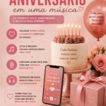 Eu vou Fazer música personalizada emocionante