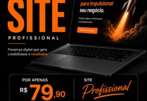 Eu vou Criar sua landing page para seu negócio