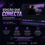 Eu vou criar cortes virais para você.