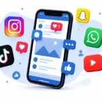 Eu vou Editar seu vídeo para o tiktok/instagram