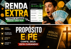 Eu vou criar miniaturas profissionais para youtube