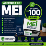Eu vou fazer abertura do seu Mei