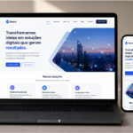 Eu vou fazer Criação de Sites Profissionais e Responsivos