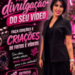 Eu vou criar sua divulgação
