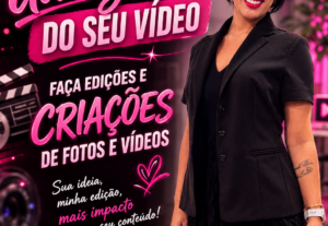 Eu vou criar sua divulgação