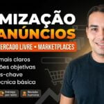 Eu vou otimizar 5 anúncios para Shopee ou Mercado Livre
