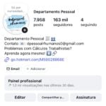 Eu vou criar artes profissionais para seu Instagram ou negóc...