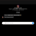 Eu vou Criar um site com atendimento automático