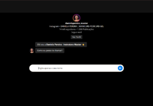Eu vou Criar um site com atendimento automático