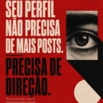 Eu vou fazer a sua identidade visual inteira