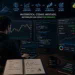 Eu vou criar qualquer automação para Mt5 e Profit