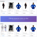 Eu vou fazer seu site, loja virtual ou sistema a partir de