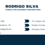 Eu vou te orientar nos trabalhos universitários.