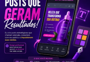 Eu vou Mostrar as minhas habilidades que é criar posts