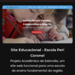 Eu vou criar um Site Web, Landing Page para você/seu negócio...