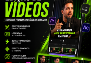 Eu vou cortar seus videos virais