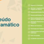 Eu vou criar a apresentação de seu treinamento