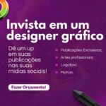 Eu vou fazer sua marca se destacar