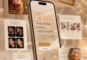 Eu vou fazer sua landing pages profissional para vender mais