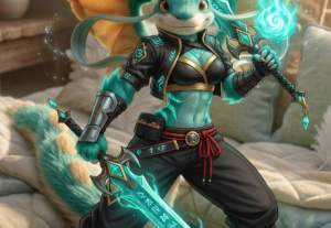 Eu vou fazer Edição de Imagens/Personagens Com IA Rápida Edi...