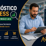 Eu vou fazer um diagnóstico da gestão da sua farmácia