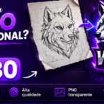 Eu vou desenvolver a identidade visual da sua marca