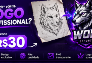 Eu vou desenvolver a identidade visual da sua marca