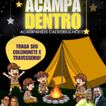 Eu vou criar um banner para Cultos e eventos