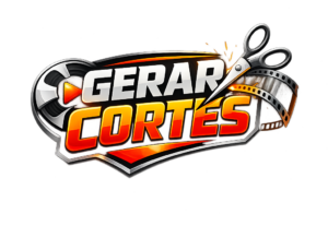 Eu vou Criar cortes do seus vídeos