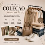 Eu vou Fazer post modernos para o Instagram