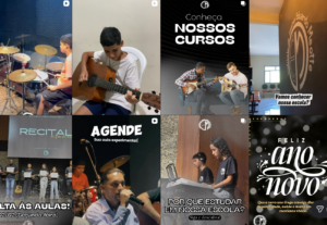 Eu vou criar posts para a sua empresa em 24h.